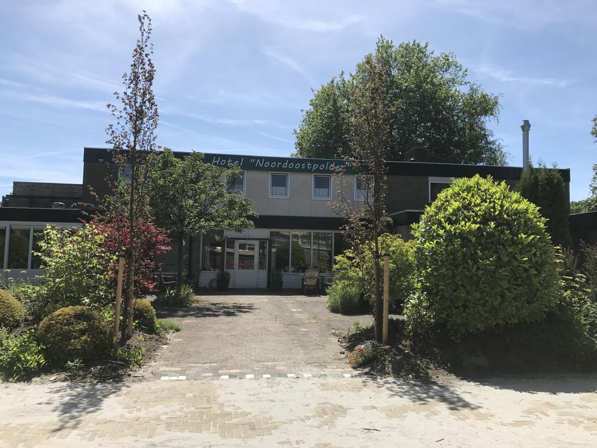 Hotel Noordoostpolder Bant Eksteriør billede